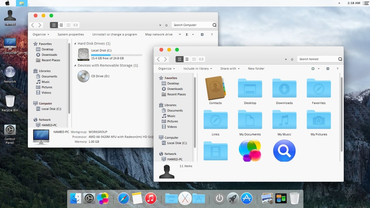 Mac os x 10.7 lion download