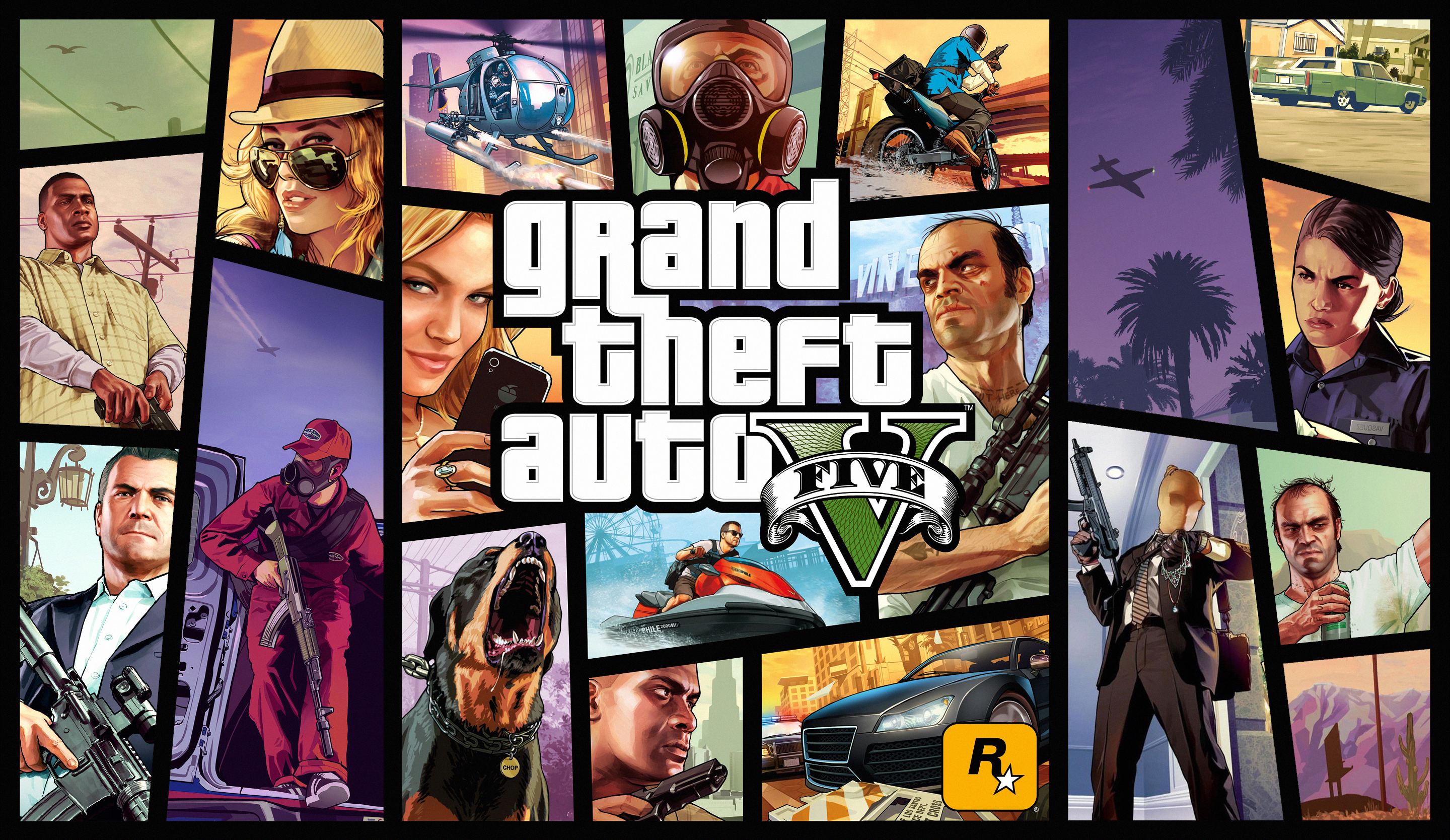 Grand Theft Auto For Mac Download Full Version Free