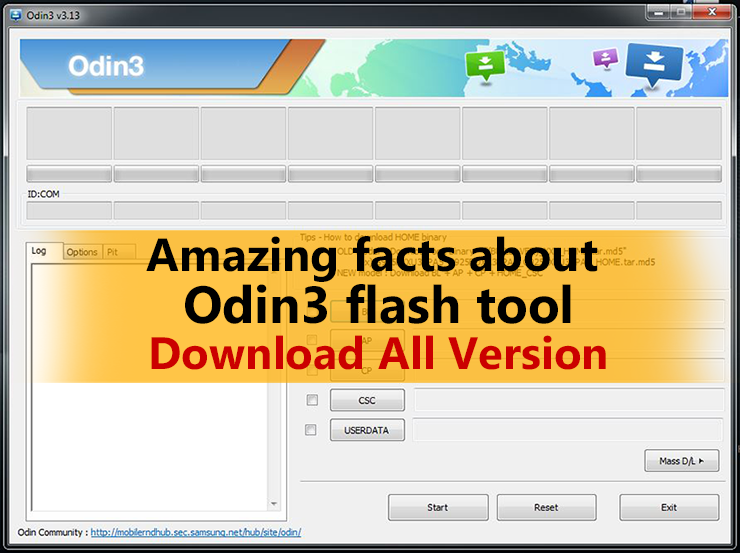Odin free download mac